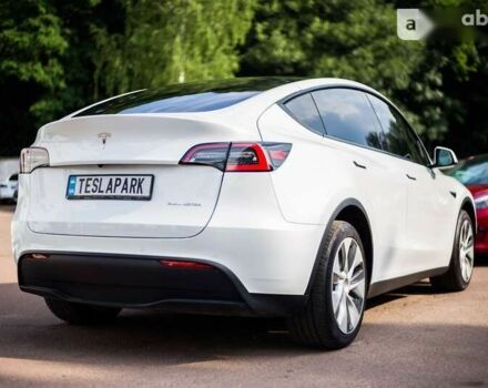 Тесла Model Y 2022 у Києві на Automoto.ua Тесла Model Y, об'ємом двигуна 0 л та пробігом 1 тис. км за 49900 $, фото 6 на Automoto.ua
