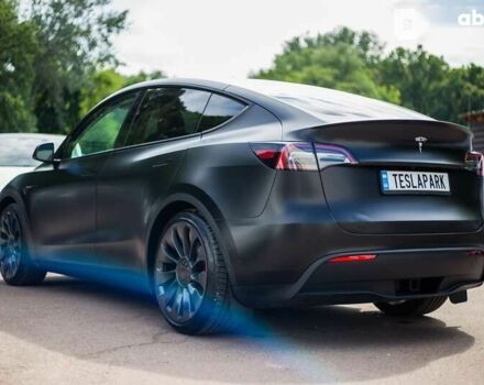 Тесла Model Y 2022 в Киеве на Automoto.ua Тесла Model Y, объемом двигателя 0 л и пробегом 3 тыс. км за 55999 $, фото 4 на Automoto.ua