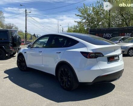 Тесла Model Y 2022 у Києві на Automoto.ua Тесла Model Y, об'ємом двигуна 0 л та пробігом 1 тис. км за 65500 $, фото 4 на Automoto.ua