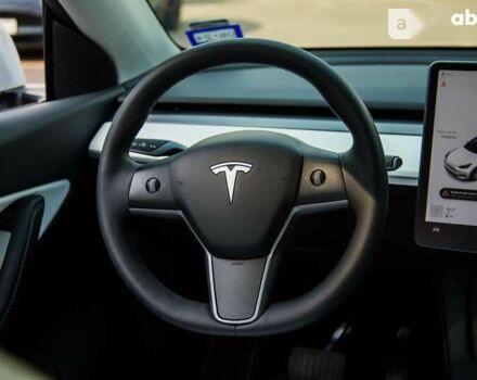Тесла Model Y 2022 у Києві на Automoto.ua Тесла Model Y, об'ємом двигуна 0 л та пробігом 1 тис. км за 49900 $, фото 15 на Automoto.ua