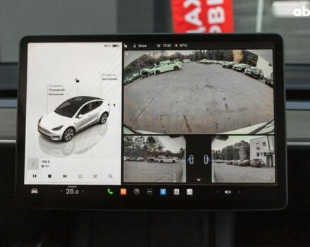 Тесла Model Y, объемом двигателя 0 л и пробегом 53 тыс. км за 32900 $, фото 18 на Automoto.ua