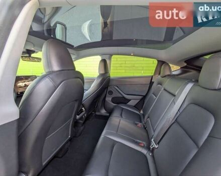 Тесла Model Y, объемом двигателя 0 л и пробегом 29 тыс. км за 37900 $, фото 22 на Automoto.ua