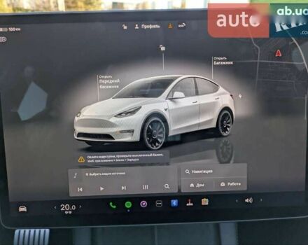 Тесла Model Y, объемом двигателя 0 л и пробегом 29 тыс. км за 37900 $, фото 16 на Automoto.ua