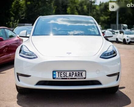 Тесла Model Y, объемом двигателя 0 л и пробегом 1 тыс. км за 63199 $, фото 9 на Automoto.ua