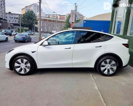 Тесла Model Y, объемом двигателя 0 л и пробегом 1 тыс. км за 62443 $, фото 7 на Automoto.ua