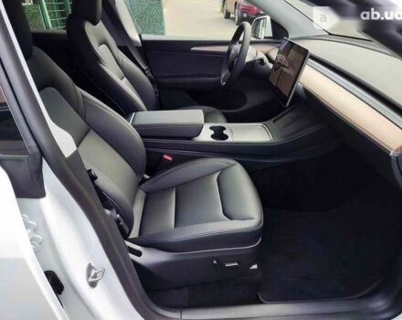 Тесла Model Y, объемом двигателя 0 л и пробегом 1 тыс. км за 62443 $, фото 23 на Automoto.ua