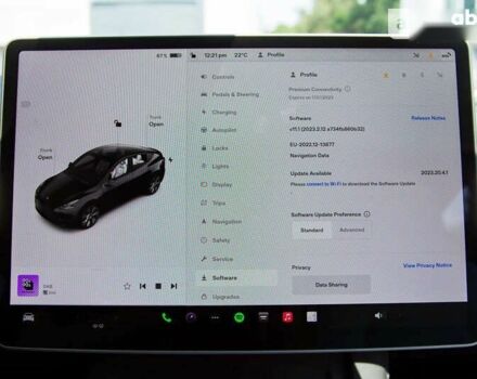 Тесла Model Y, объемом двигателя 0 л и пробегом 1 тыс. км за 65436 $, фото 17 на Automoto.ua