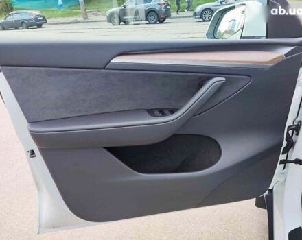 Тесла Model Y, объемом двигателя 0 л и пробегом 1 тыс. км за 62443 $, фото 11 на Automoto.ua