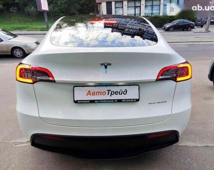 Тесла Model Y, объемом двигателя 0 л и пробегом 1 тыс. км за 62443 $, фото 29 на Automoto.ua