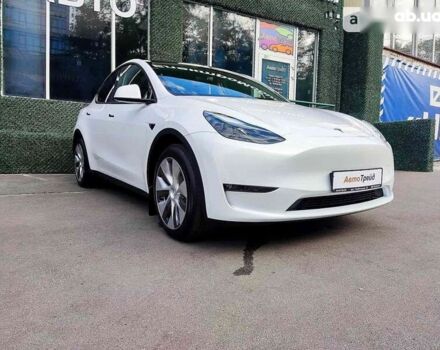 Тесла Model Y, объемом двигателя 0 л и пробегом 1 тыс. км за 62443 $, фото 3 на Automoto.ua