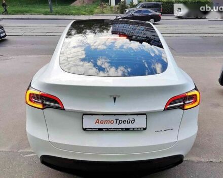 Тесла Model Y, объемом двигателя 0 л и пробегом 1 тыс. км за 62443 $, фото 27 на Automoto.ua