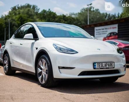 Тесла Model Y, объемом двигателя 0 л и пробегом 1 тыс. км за 63199 $, фото 8 на Automoto.ua
