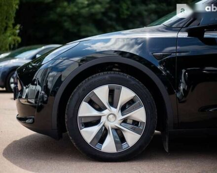 Тесла Model Y, объемом двигателя 0 л и пробегом 1 тыс. км за 65436 $, фото 1 на Automoto.ua