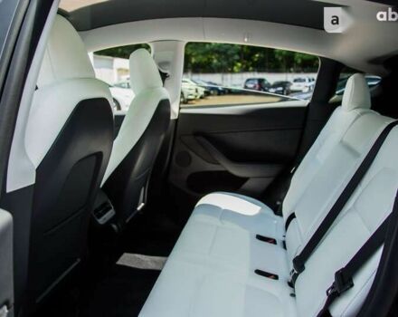 Тесла Model Y, объемом двигателя 0 л и пробегом 1 тыс. км за 65436 $, фото 12 на Automoto.ua