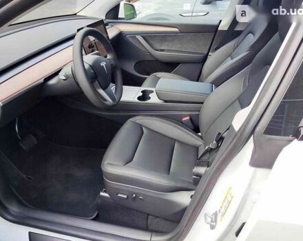 Тесла Model Y, объемом двигателя 0 л и пробегом 1 тыс. км за 62443 $, фото 12 на Automoto.ua