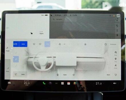 Тесла Model Y, объемом двигателя 0 л и пробегом 1 тыс. км за 63199 $, фото 21 на Automoto.ua