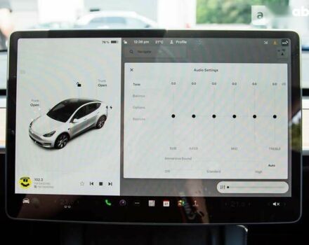 Тесла Model Y, объемом двигателя 0 л и пробегом 1 тыс. км за 63199 $, фото 22 на Automoto.ua