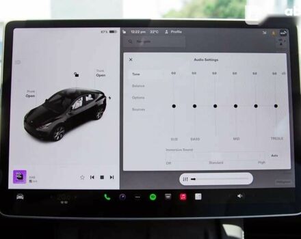 Тесла Model Y, объемом двигателя 0 л и пробегом 1 тыс. км за 65436 $, фото 22 на Automoto.ua