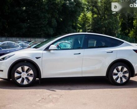 Тесла Model Y, объемом двигателя 0 л и пробегом 1 тыс. км за 63199 $, фото 2 на Automoto.ua