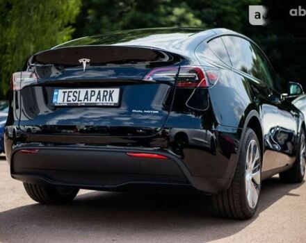 Тесла Model Y, объемом двигателя 0 л и пробегом 1 тыс. км за 65436 $, фото 6 на Automoto.ua