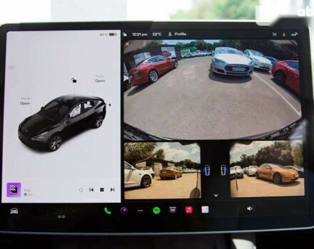 Тесла Model Y, объемом двигателя 0 л и пробегом 1 тыс. км за 65436 $, фото 19 на Automoto.ua