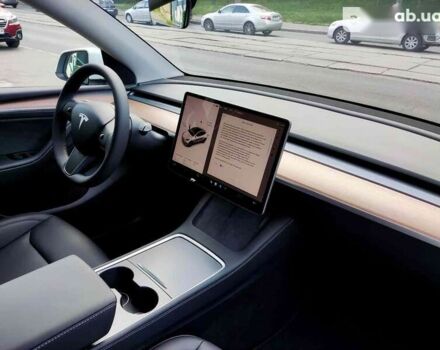 Тесла Model Y, объемом двигателя 0 л и пробегом 1 тыс. км за 62443 $, фото 24 на Automoto.ua