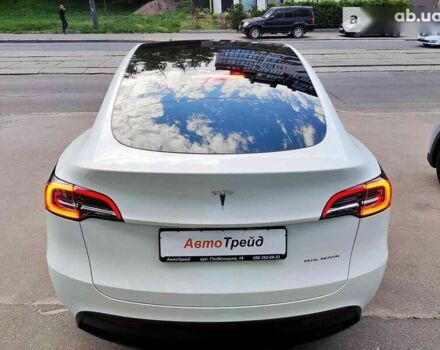 Тесла Model Y, объемом двигателя 0 л и пробегом 1 тыс. км за 62443 $, фото 28 на Automoto.ua