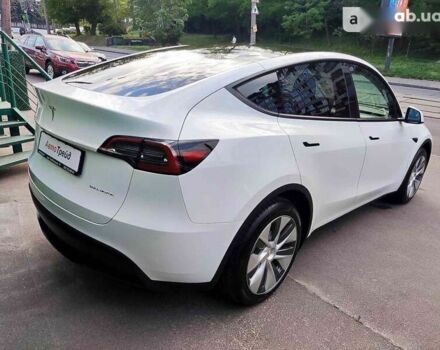 Тесла Model Y, объемом двигателя 0 л и пробегом 1 тыс. км за 62443 $, фото 5 на Automoto.ua