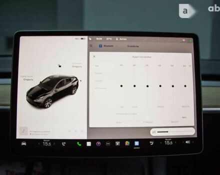 Тесла Model Y, объемом двигателя 0 л и пробегом 1 тыс. км за 38500 $, фото 21 на Automoto.ua