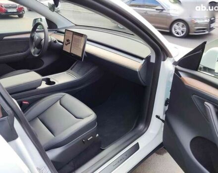 Тесла Model Y, объемом двигателя 0 л и пробегом 1 тыс. км за 62443 $, фото 22 на Automoto.ua