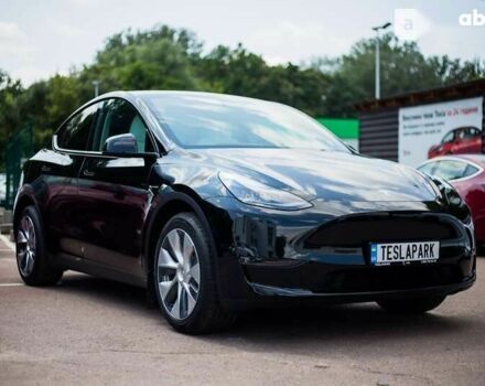 Тесла Model Y, объемом двигателя 0 л и пробегом 1 тыс. км за 65436 $, фото 7 на Automoto.ua