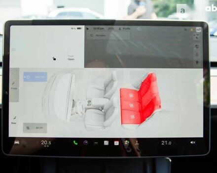 Тесла Model Y, объемом двигателя 0 л и пробегом 1 тыс. км за 63199 $, фото 20 на Automoto.ua