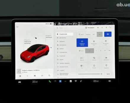 Тесла Model Y, объемом двигателя 4.25 л и пробегом 47 тыс. км за 29999 $, фото 17 на Automoto.ua