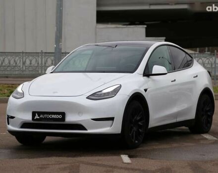 Тесла Model Y, объемом двигателя 4.25 л и пробегом 88 тыс. км за 26900 $, фото 2 на Automoto.ua