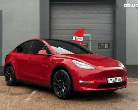 Тесла Model Y, объемом двигателя 4.25 л и пробегом 47 тыс. км за 29999 $, фото 9 на Automoto.ua
