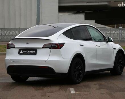 Тесла Model Y, объемом двигателя 4.25 л и пробегом 88 тыс. км за 26900 $, фото 5 на Automoto.ua