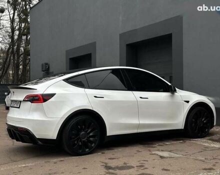 Тесла Model Y, объемом двигателя 4.25 л и пробегом 77 тыс. км за 28999 $, фото 8 на Automoto.ua