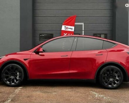 Тесла Model Y, объемом двигателя 4.25 л и пробегом 47 тыс. км за 29999 $, фото 3 на Automoto.ua