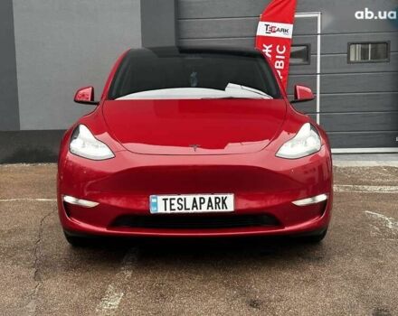 Тесла Model Y, объемом двигателя 4.25 л и пробегом 47 тыс. км за 29999 $, фото 1 на Automoto.ua