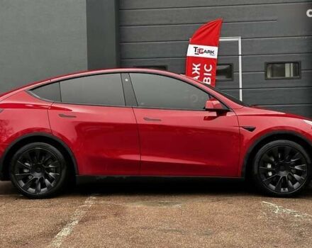 Тесла Model Y, объемом двигателя 4.25 л и пробегом 47 тыс. км за 29999 $, фото 8 на Automoto.ua