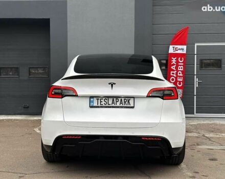 Тесла Model Y, объемом двигателя 4.25 л и пробегом 77 тыс. км за 28999 $, фото 7 на Automoto.ua