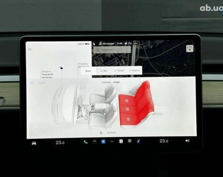 Тесла Model Y, объемом двигателя 4.25 л и пробегом 47 тыс. км за 29999 $, фото 23 на Automoto.ua