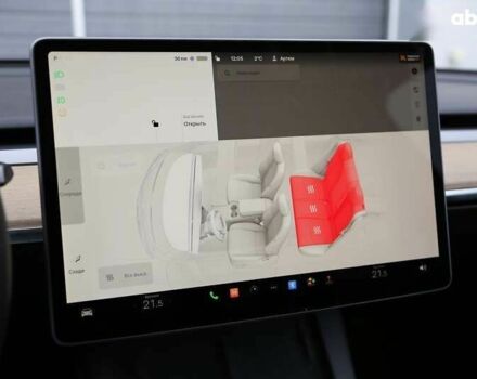 Тесла Model Y, объемом двигателя 4.25 л и пробегом 88 тыс. км за 26900 $, фото 19 на Automoto.ua
