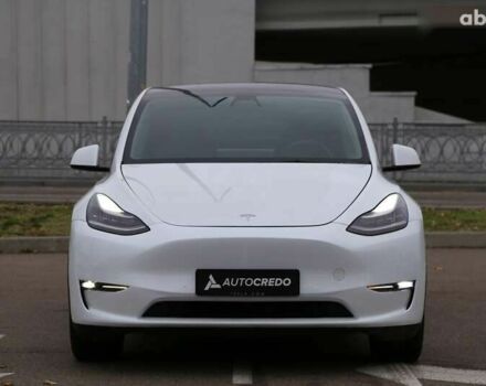 Тесла Model Y, объемом двигателя 4.25 л и пробегом 88 тыс. км за 26900 $, фото 1 на Automoto.ua