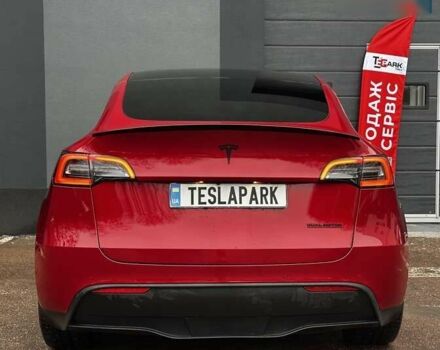 Тесла Model Y, объемом двигателя 4.25 л и пробегом 47 тыс. км за 29999 $, фото 6 на Automoto.ua