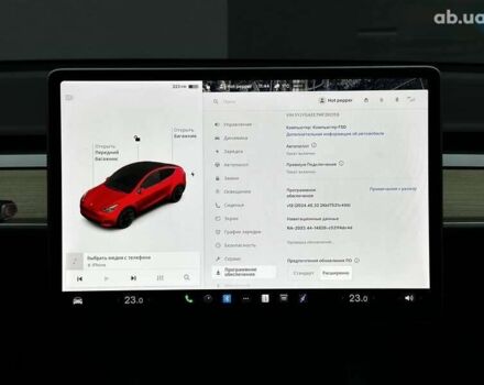 Тесла Model Y, объемом двигателя 4.25 л и пробегом 47 тыс. км за 29999 $, фото 19 на Automoto.ua