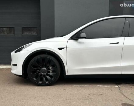 Тесла Model Y, объемом двигателя 4.25 л и пробегом 77 тыс. км за 28999 $, фото 3 на Automoto.ua
