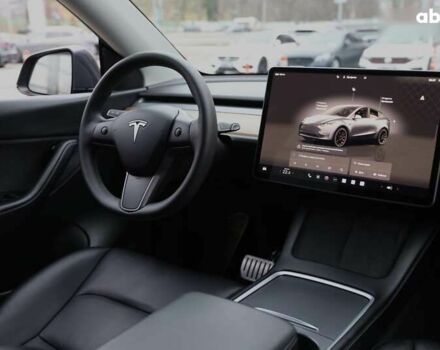 Тесла Model Y, объемом двигателя 4.25 л и пробегом 46 тыс. км за 31500 $, фото 8 на Automoto.ua