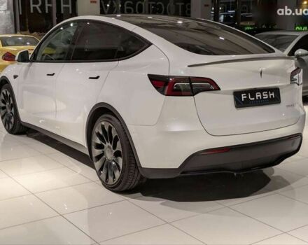 Тесла Model Y, об'ємом двигуна 4.25 л та пробігом 16 тис. км за 32800 $, фото 4 на Automoto.ua