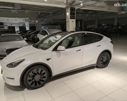 Тесла Model Y, об'ємом двигуна 4.25 л та пробігом 16 тис. км за 32800 $, фото 3 на Automoto.ua